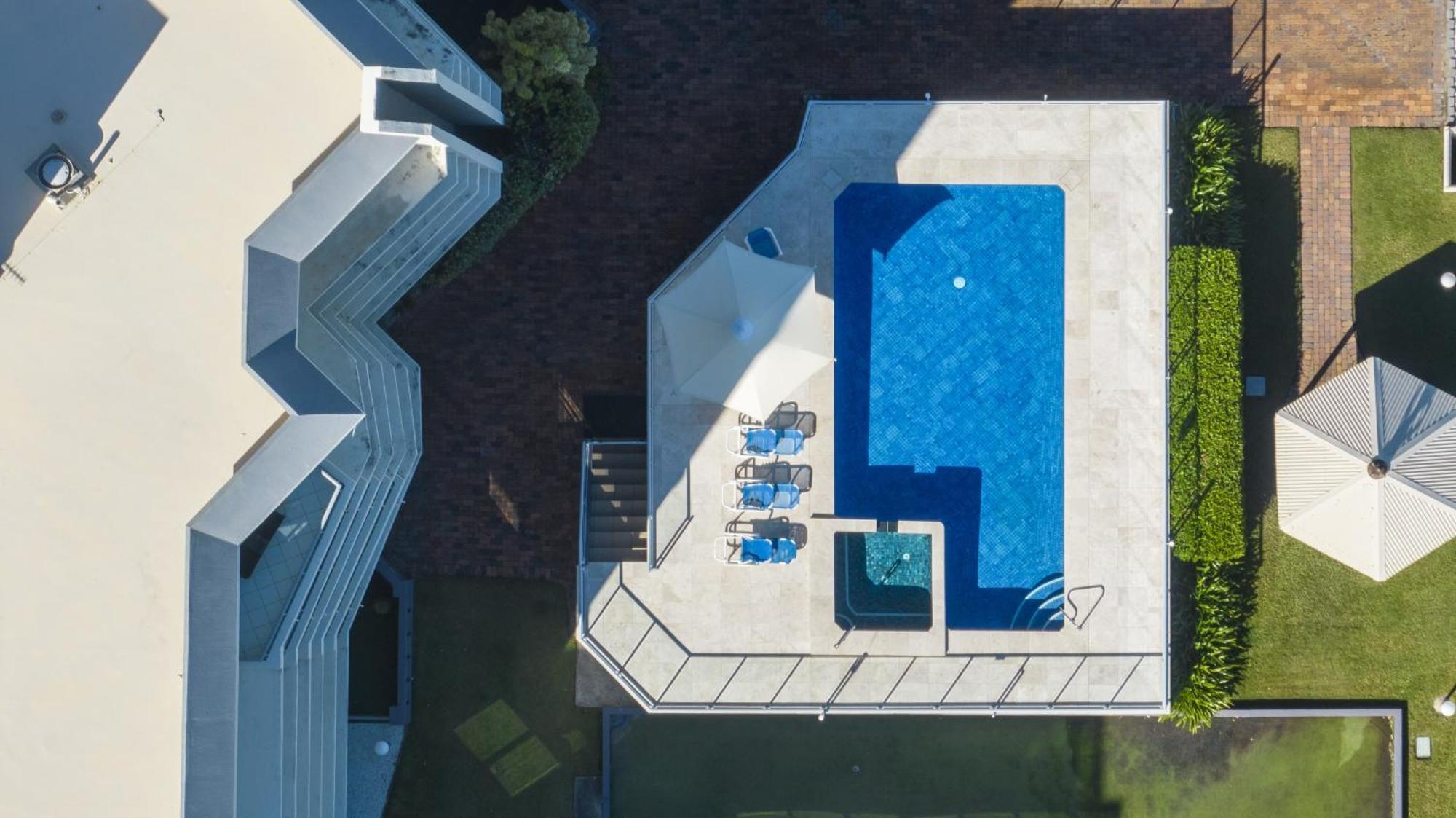 Foreshore Beachfront Apartments Gold Coast Exterior photo