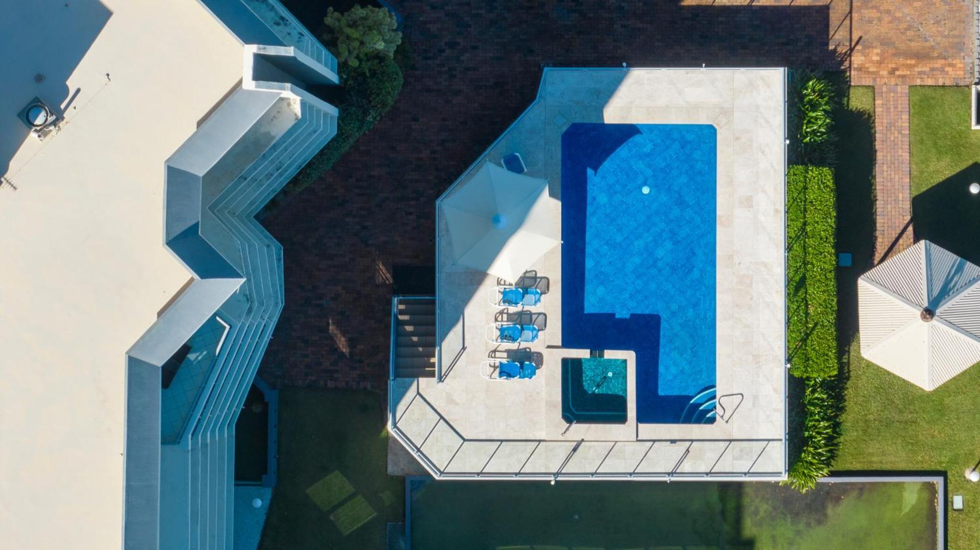 Foreshore Beachfront Apartments Gold Coast Exterior photo