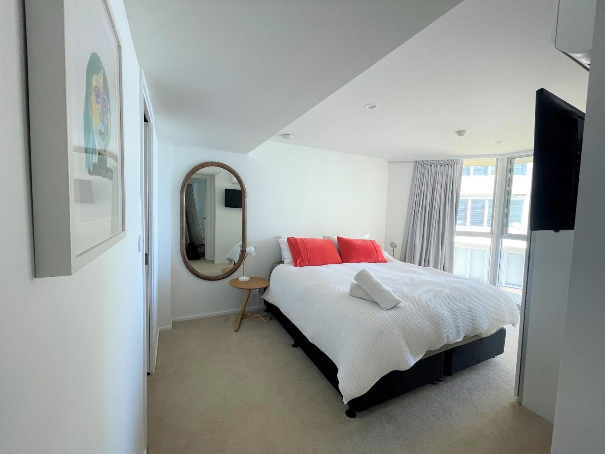 Foreshore Beachfront Apartments Gold Coast Exterior photo