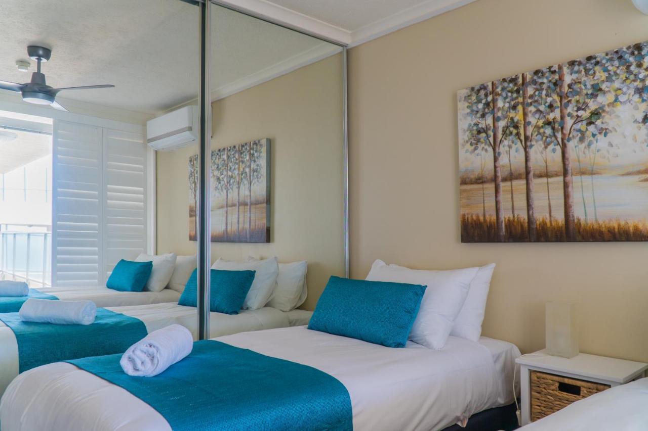 Foreshore Beachfront Apartments Gold Coast Exterior photo